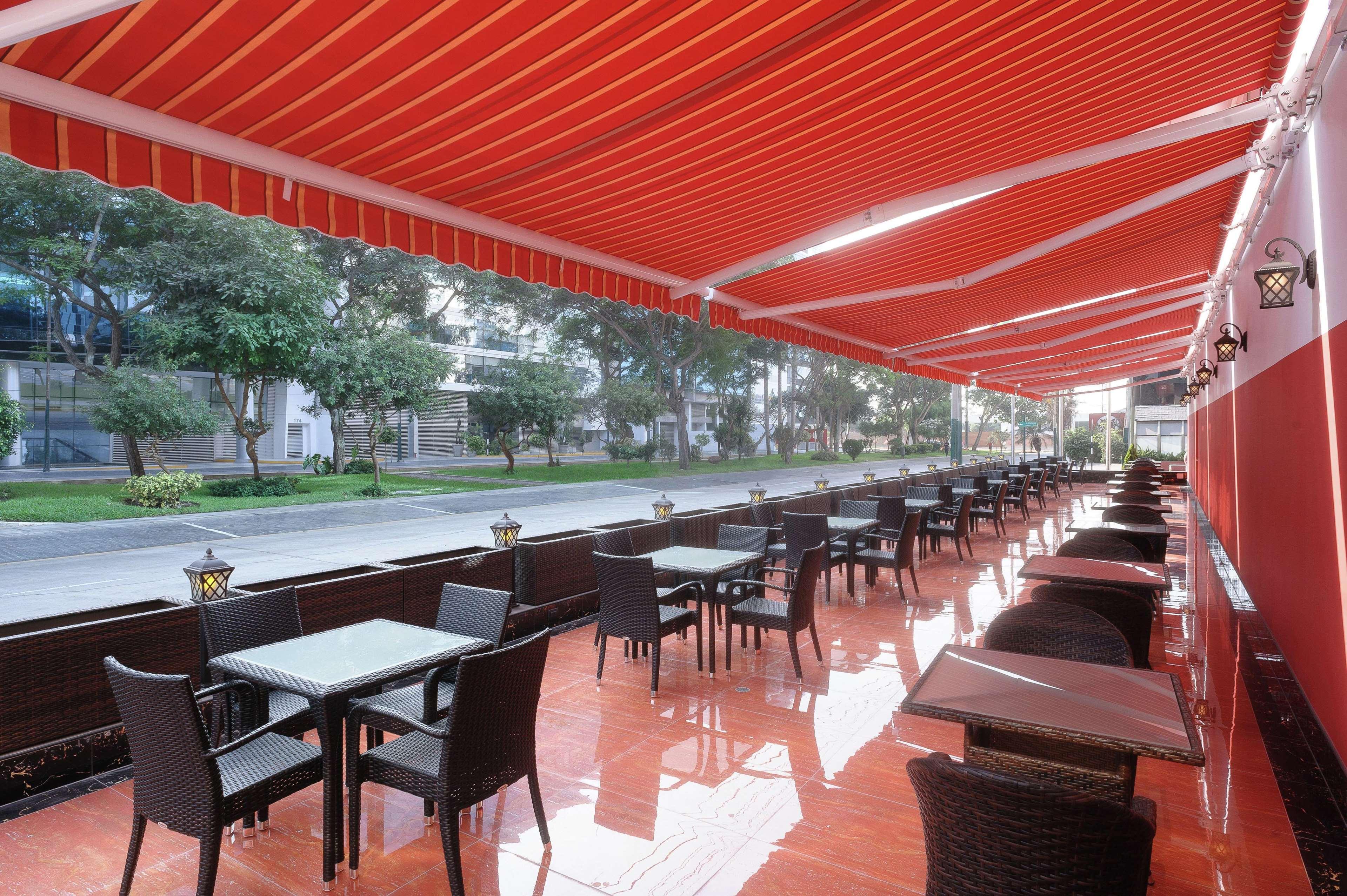 Hilton Garden Inn Lima Surco Exterior photo