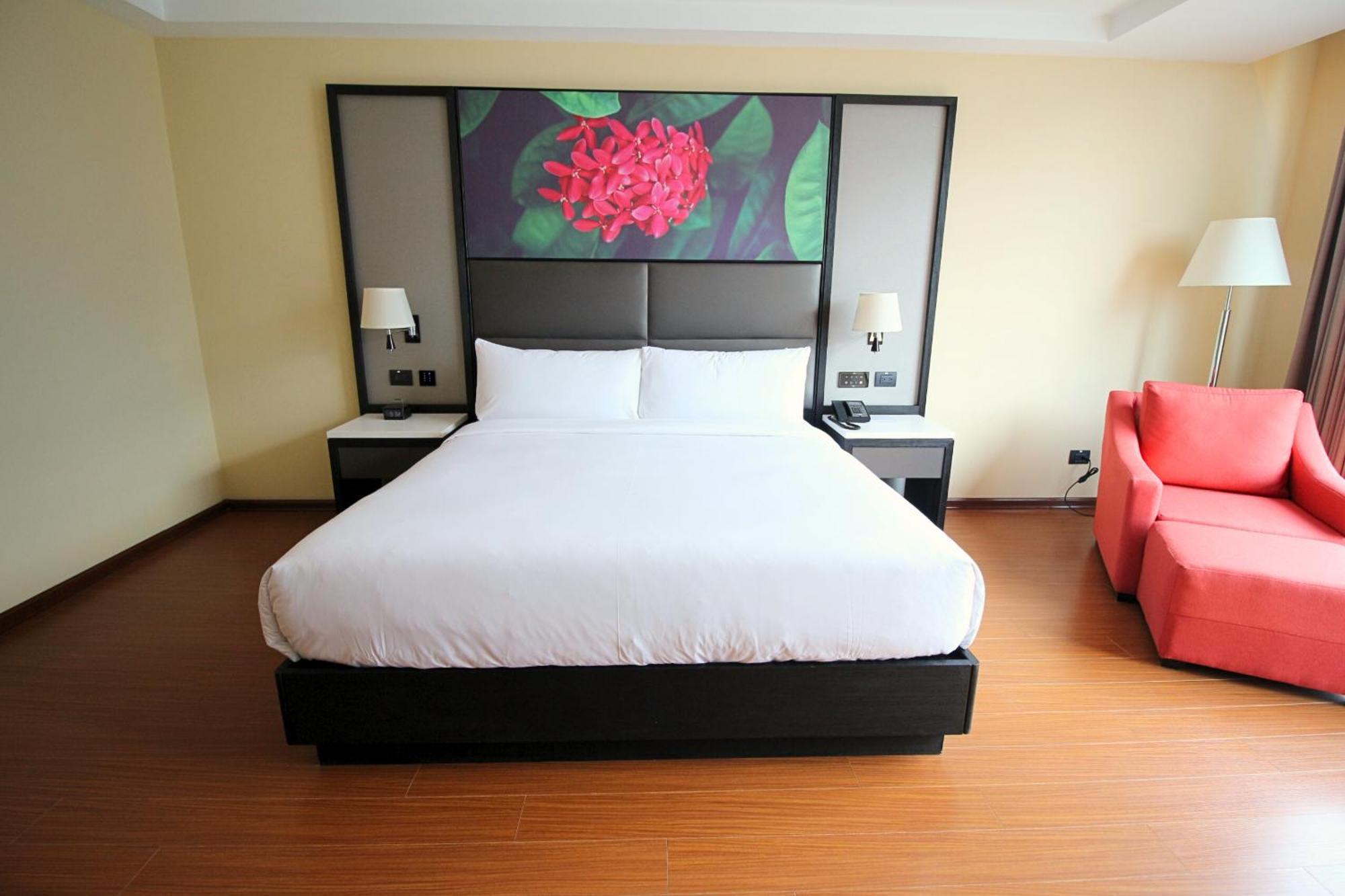 Hilton Garden Inn Lima Surco Exterior photo