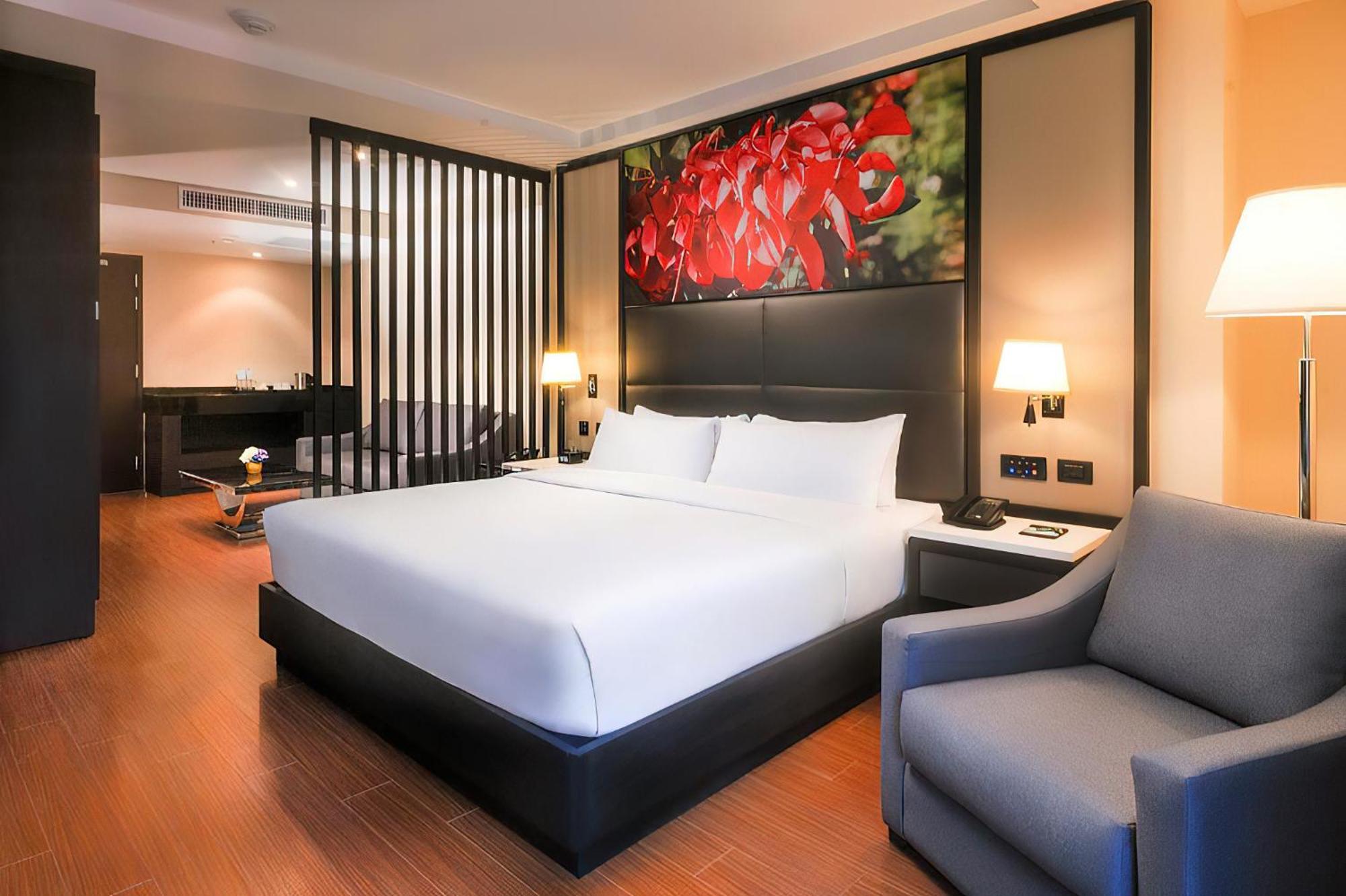 Hilton Garden Inn Lima Surco Exterior photo